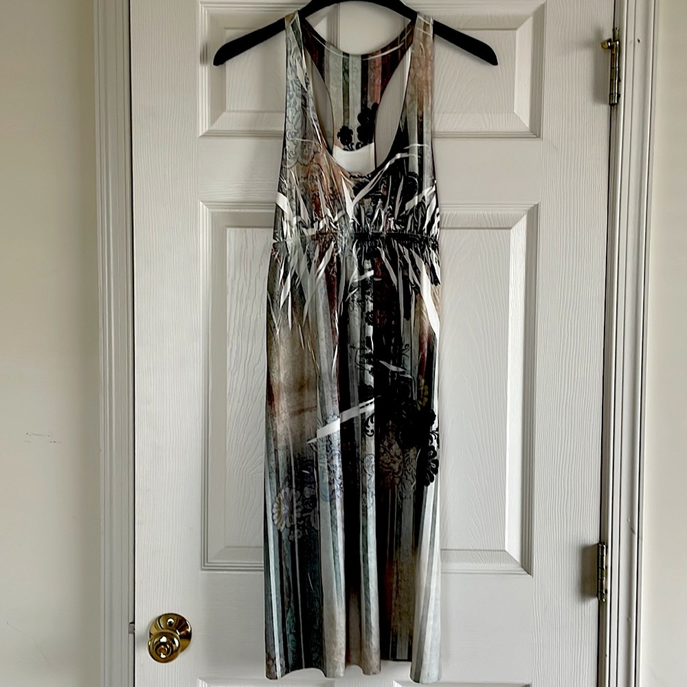Comfy and Flattering Forever 21 Dress
